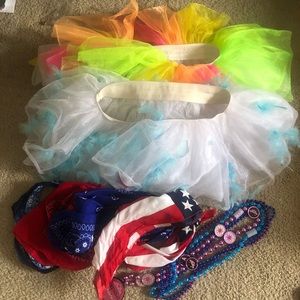 🌈School Spirit Party Rave Bundle